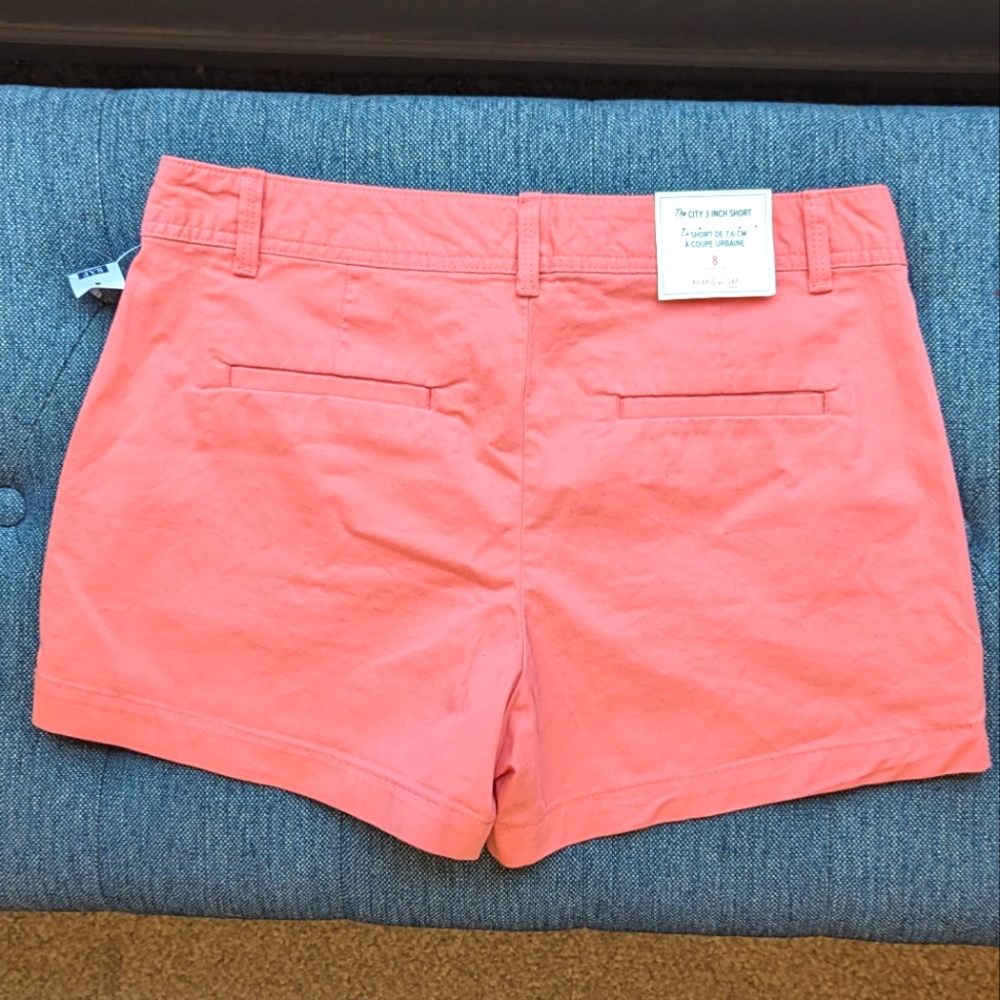 The Gap City 3 Inch Shorts - Picture 2 of 6